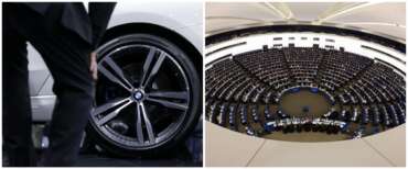 Automotive con le gomme a terra, Meloni e altri 5 leader Ue sollecitano Ursula: “Aprire a ibride e bio-fuel”