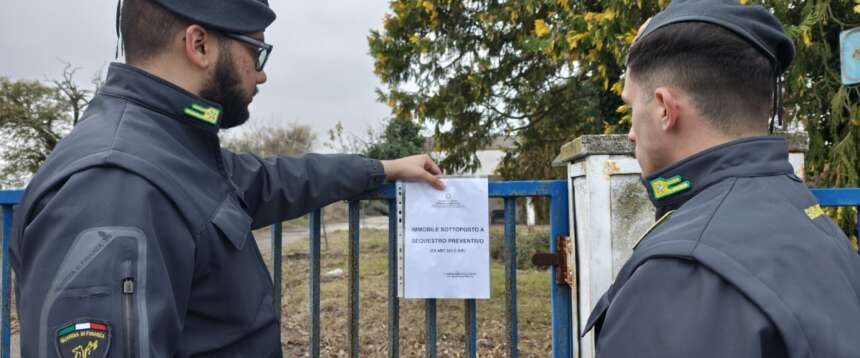 Le Fiamme gialle di Ferrara sequestrano un impero immobiliare a due pakistani: quali sono le accuse