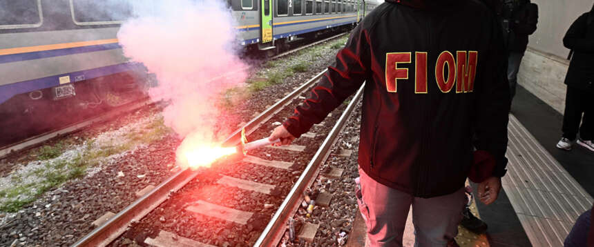 “Assalti squadristi”. La denuncia della Uilm: “I nostri sindacalisti aggrediti da persone con la felpa della Fiom”