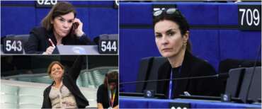 Qatargate, un altro colpo al Pd: l’Europarlamento revoca l’immunità ad Alessandra Moretti, si salva la Gualmini