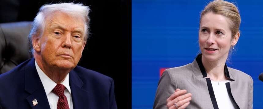 Rottura Usa-Ue, Kallas frena: “Restano il nostro principale alleato, opinioni diversi ma dobbiamo rimanere uniti”