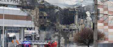 L’Aja adotta la convenzione del Consiglio d’Europa: nasce la commissione sui danni di guerra per Kiev