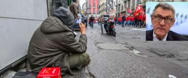 Sciopero… ma dei numeri, flop annunciato per Landini che spara i soliti 500mila