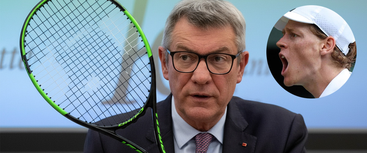 Landini paralizza l’Italia e tifa per la Spagna: “Alcaraz mi diverte più di Sinner”. E “minaccia” Jannik con la patrimoniale Landini paralizza l’Italia e tifa per la Spagna: “Alcaraz mi diverte più di Sinner”. E “minaccia” Jannik con la patrimoniale