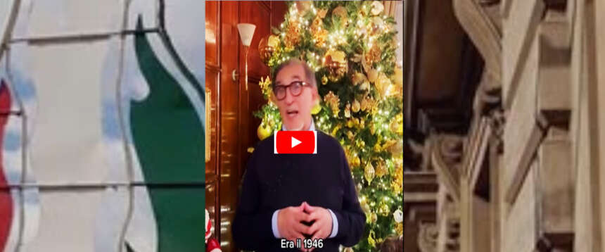 La Russa celebra i 79 anni del Msi: “Fondato da uomini che non si arresero senza tornare indietro”. Fango da sinistra