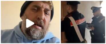 Ammanettato dai carabinieri in diretta su TikTok (video) Chi è il latitante che si è fatto catturare per non rinunciare ai social