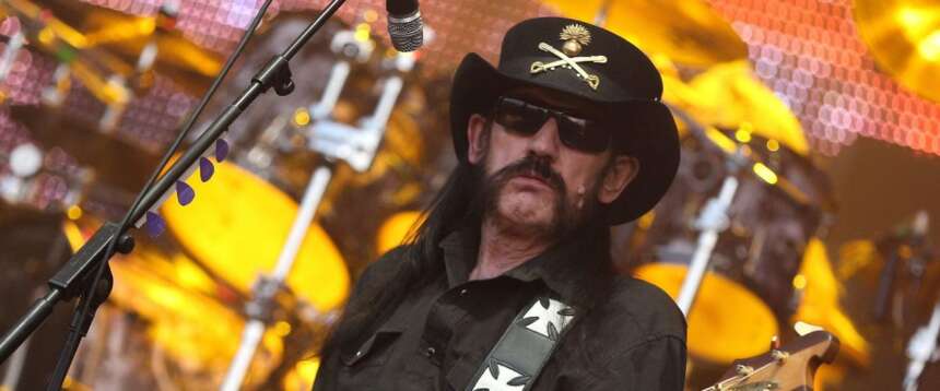 Lemmy Kilmister