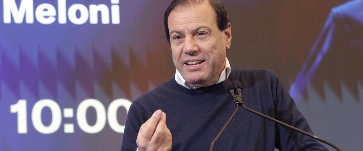 leo smonta le accuse della sinistra nessun aumento delle tasse ma pi249 redditi e lotta al nero da Secoloditalia.it leo smonta le accuse della sinistra nessun aumento delle tasse ma pi249 redditi e lotta al nero