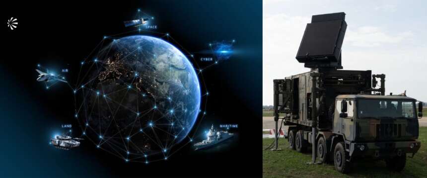 Completato il primo lancio di qualifica del sistema missilistico Samp/T Ng italiano dotato del Sensore Radar di ultimissima generazione Leonardo Kronos Grand Mobile High Power