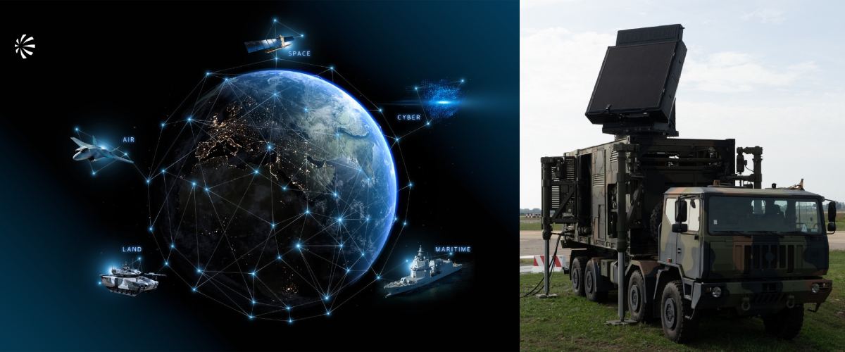 Completato il primo lancio di qualifica del sistema missilistico Samp/T Ng italiano dotato del Sensore Radar di ultimissima generazione Leonardo Kronos Grand Mobile High Power