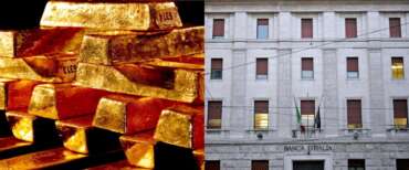 Siamo al terzo posto nel mondo per riserve auree: FdI vuole ribadire che l’oro di Bankitalia appartiene al popolo