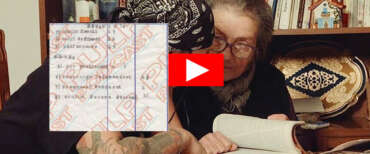 Mostro di Firenze, da una ex suora arriva la lista scritta da Pacciani con i nomi dei possibili complici (video)