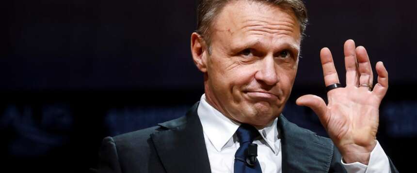 Il ministro dell’Agricoltura, Francesco Lollobrigida