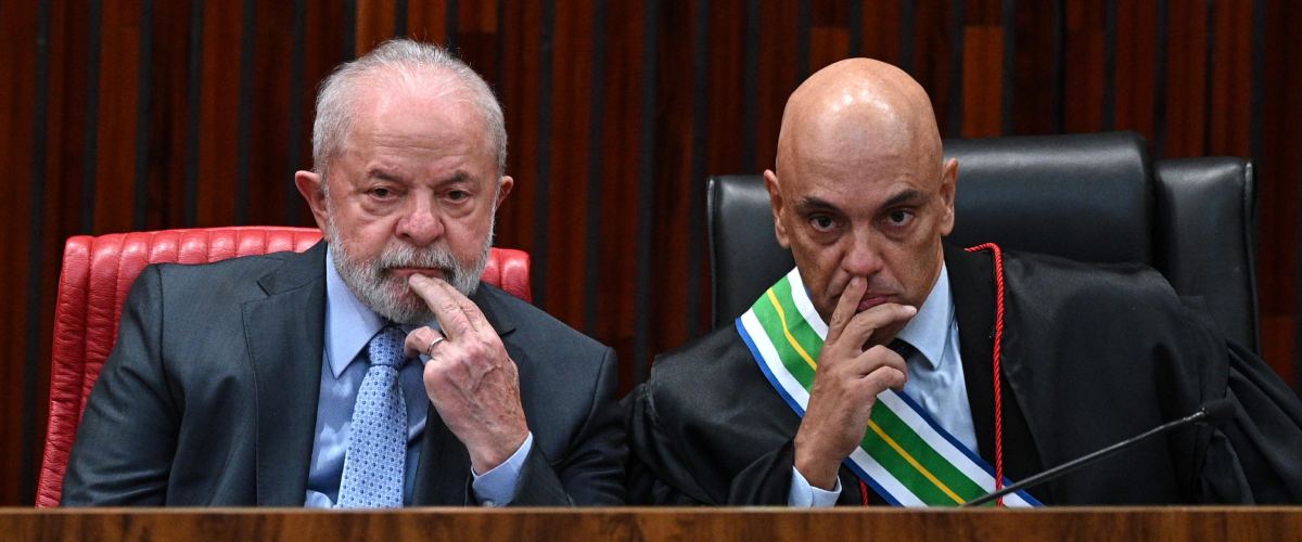 gli stati uniti ritirano le sanzioni contro il giudice brasiliano alexandre de moraes svolta diplomatica da Secoloditalia.it gli stati uniti ritirano le sanzioni contro il giudice brasiliano alexandre de moraes svolta diplomatica