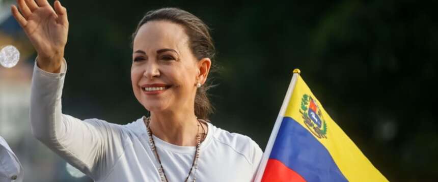 Machado non ritira il premio Nobel: minacciata di morte, non può uscire dal Venezuela del dittatore Maduro