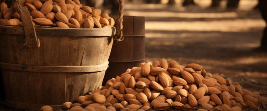 Scoperta green dei ricercatori italiani: gusci di mandorla per produrre circuiti elettrici