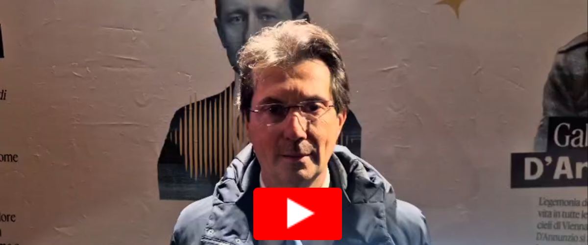 l8217italia 232 una vera super potenza nello spazio e nella space economy parla andrea mascaretti video