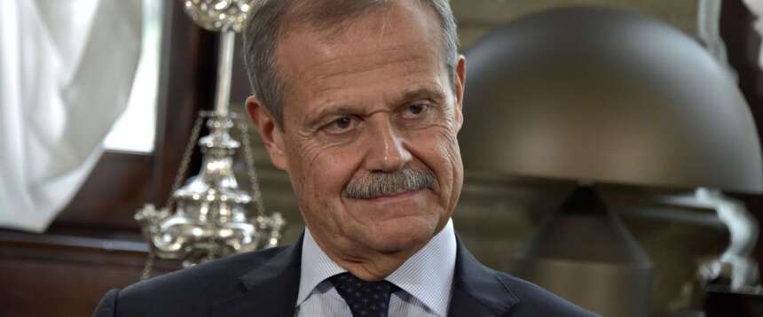 L’ambasciatore Giampiero Massolo