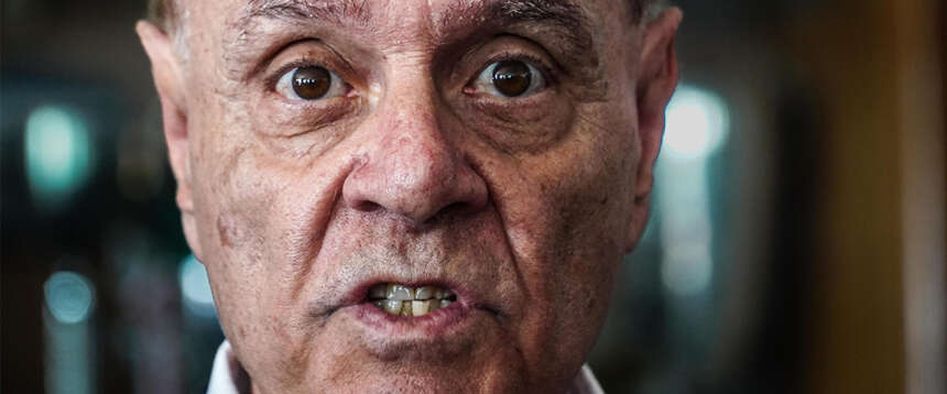 Incorreggibile Mastella. Gli negano le poltrone e minaccia Fico: “Ci ho messo la faccia, sul tavolo anche il mio nome”