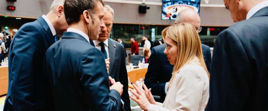 “La vittoria di Meloni nell’Ue”: la stampa internazionale celebra il ruolo decisivo della premier