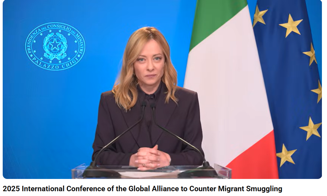 migranti meloni drastico calo di arrivi in europa siamo sulla strada giusta il piano mattei 232 ora strategia internazionale video da Secoloditalia.it migranti meloni drastico calo di arrivi in europa siamo sulla strada giusta il piano mattei 232 ora strategia internazionale video