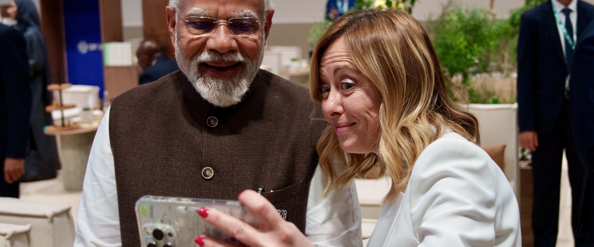 Con Giorgia Meloni la politica entra nella top ten dei post più popolari sui social