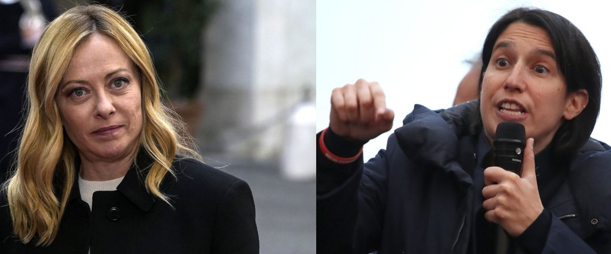 sul modello albania si aspettano le scuse di schlein chiedeva quelle di meloni ma ora 232 lei a dover fare ammenda video da Secoloditalia.it sul modello albania si aspettano le scuse di schlein chiedeva quelle di meloni ma ora 232 lei a dover fare ammenda video