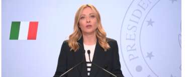 Meloni: “Artigiani e piccoli imprenditori sono l’anima del Made in Italy” (video)