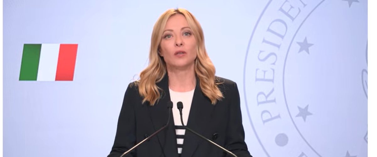 Meloni: “Artigiani e piccoli imprenditori sono l’anima del Made in Italy” (video)