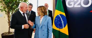 Mercosur, Meloni frena Lula: “Italia pronta a sottoscrivere l’intesa quando gli agricoltori avranno le risposte necessarie”