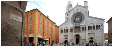 Immigrato tenta di sgozzare un prete nel centro storico di Modena (video) “Non è stata una rapina”