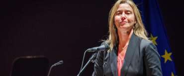 Euroscandalo, Federica Mogherini accusa il colpo e si dimette da rettrice del Collegio d’Europa