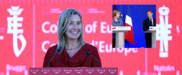 Affari opachi in Europa, Lady Mogherini come Sarkozy: quando ridere degli avversari è un boomerang
