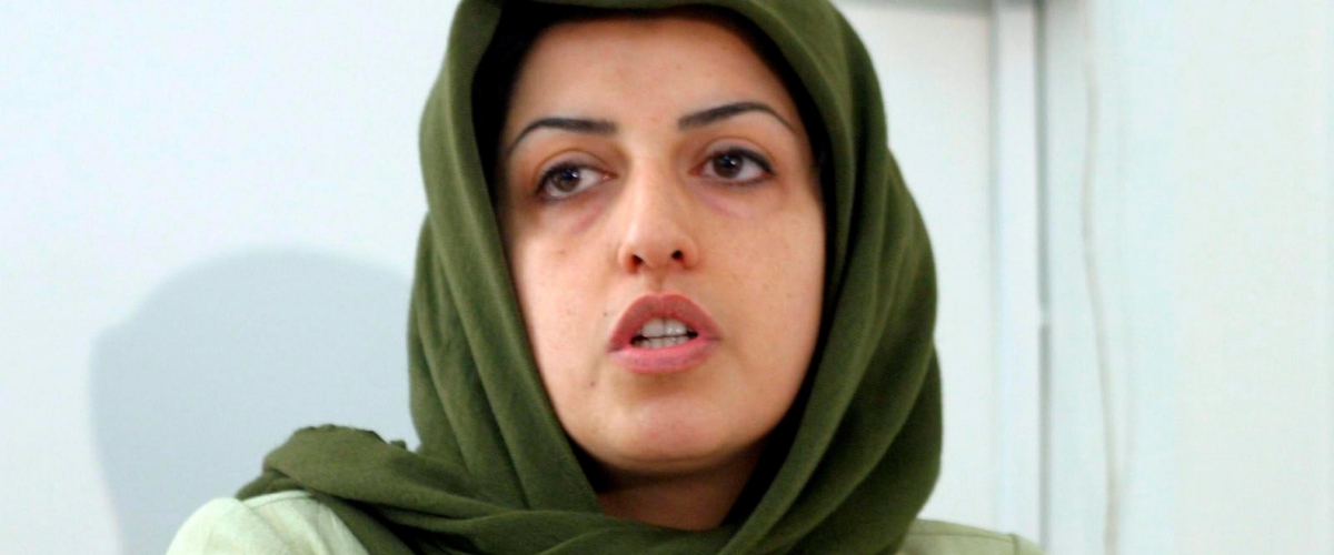 picchiata a sangue durante l8217arresto la nobel iraniana narges mohammadi 232 stata ricoverata due volte da Secoloditalia.it picchiata a sangue durante l8217arresto la nobel iraniana narges mohammadi 232 stata ricoverata due volte