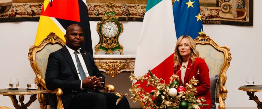 Italia-Mozambico: visione condivisa in linea con gli obiettivi del Piano Mattei