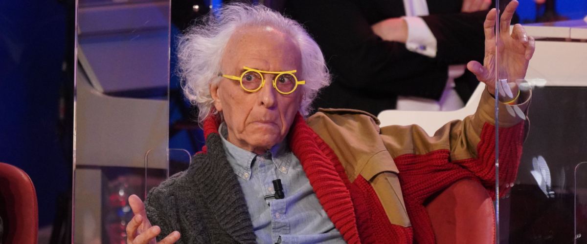 Mughini “scandaloso” contro i censori: «Ho letto Degrelle ed Evola e ne sono contento. Tanti antifascisti sono diventati criminali» Mughini “scandaloso” contro i censori: «Ho letto Degrelle ed Evola e ne sono contento. Tanti antifascisti sono diventati criminali»