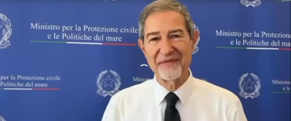 Musumeci: il piatto tipico catanese che consiglio a Natale è il ‘falsomagro’ (video)