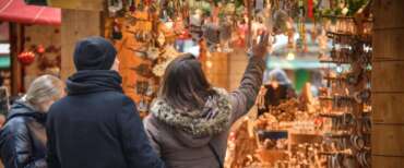 Le gite ai mercatini di Natale in cima alle ricerche online