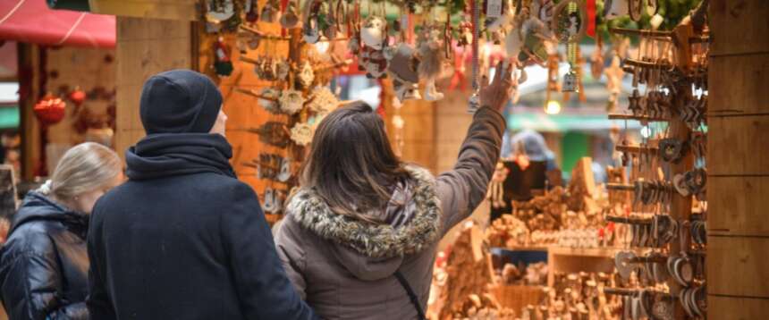 Le gite ai mercatini di Natale in cima alle ricerche online