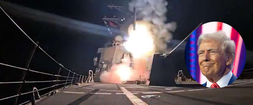 Nigeria, Trump sferra l’attacco contro l’Isis: raid potenti e letali. E firma l’azione: «Buon Natale ai terroristi morti. Li avevo avvisati» (video)