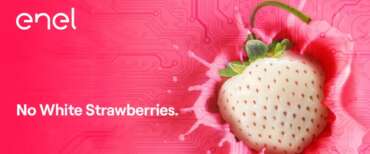 “No White Strawberries”, il podcast di Enel sui temi d’avanguardia della tecnologia