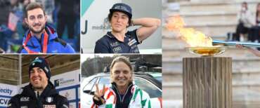 Milano-Cortina, ecco chi sono i 4 portabandiera. Federica Brignone ce l’ha fatta: è il sogno che si realizza