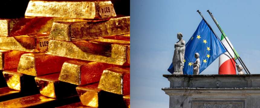 L’oro di Bankitalia è degli italiani: l’emendamento di FdI preoccupa la Bce. Filini: la Francia ha una norma simile