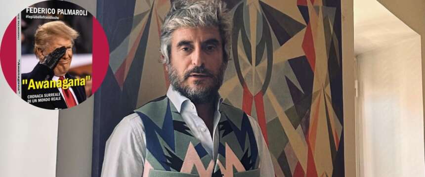 Più libri più liberi, Osho: “Se Zerocalcare non era famoso andava pure se c’era Goebbels. Vedo più negazione della libertà a sinistra”