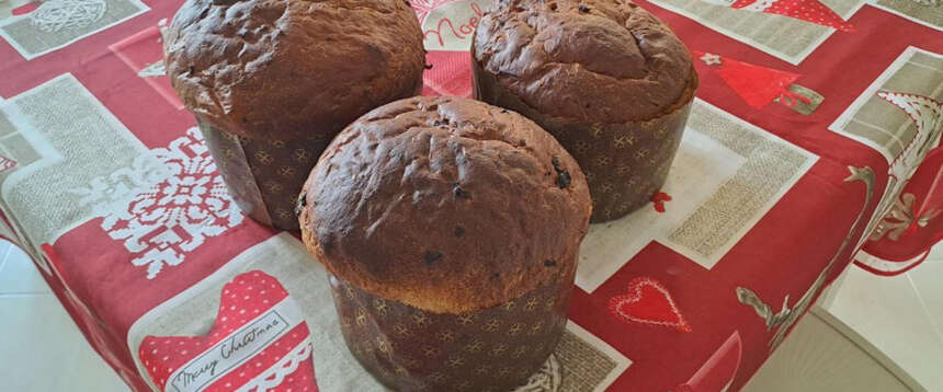 Una sola fetta di panettone al giorno leva il dietologo di torno: i consigli per “sopravvivere” ai pranzi di Natale