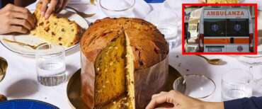 Panettone mortale a Torino: chi è l’uomo soffocato da una fetta alla vigilia del pranzo di Natale