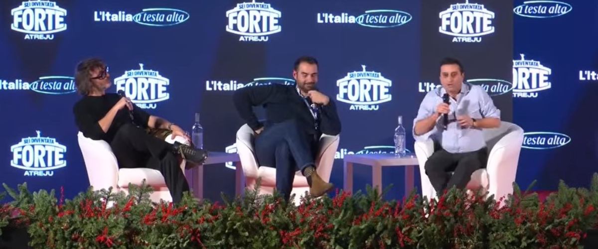 Cruciani e Parenzo, legnate al Pd: “Se la sogna una festa così. Mette l’asterisco sulla festa dell’Unit*, ma vi rendete conto? (video)