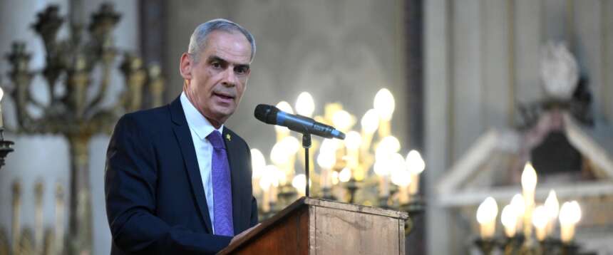 L’allarme dell’ambasciatore d’Israele a Roma: “In Italia gli ebrei non si sentono sicuri”