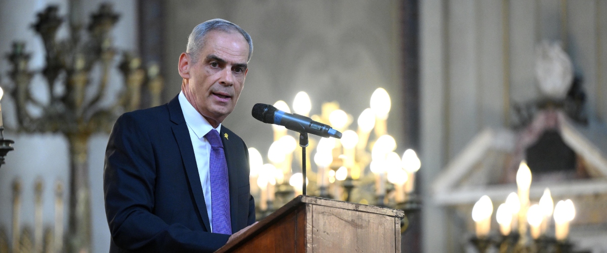 l8217allarme dell8217ambasciatore d8217israele a roma in italia gli ebrei non si sentono sicuri da Secoloditalia.it l8217allarme dell8217ambasciatore d8217israele a roma in italia gli ebrei non si sentono sicuri