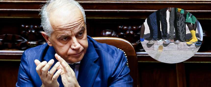 In Ue vince la linea italiana. Piantedosi: presto torneranno attivi tutti i centri in Albania, le ideologie non servono